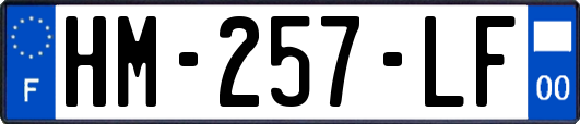 HM-257-LF