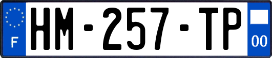 HM-257-TP