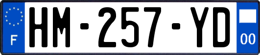 HM-257-YD