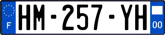 HM-257-YH