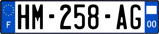 HM-258-AG