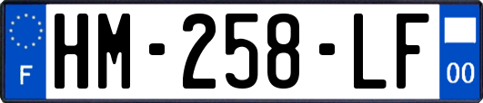HM-258-LF