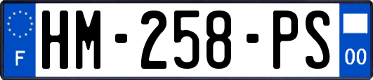 HM-258-PS