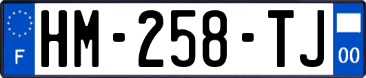 HM-258-TJ