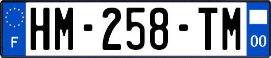 HM-258-TM