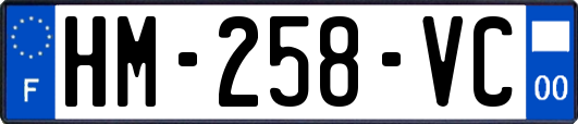 HM-258-VC