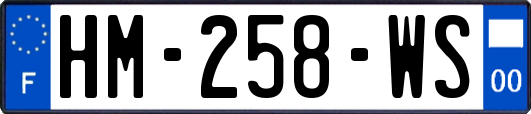 HM-258-WS