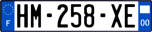 HM-258-XE