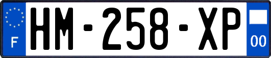 HM-258-XP