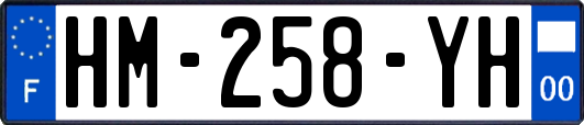 HM-258-YH