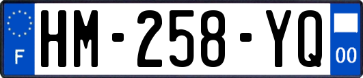 HM-258-YQ
