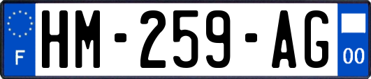 HM-259-AG