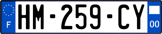 HM-259-CY