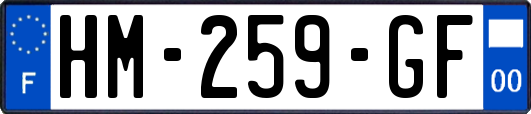 HM-259-GF