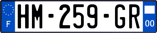 HM-259-GR