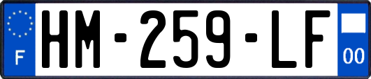 HM-259-LF
