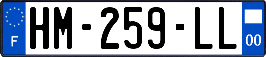 HM-259-LL