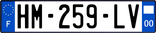 HM-259-LV