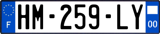 HM-259-LY