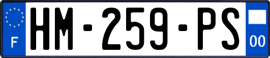HM-259-PS