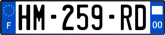 HM-259-RD