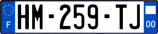 HM-259-TJ