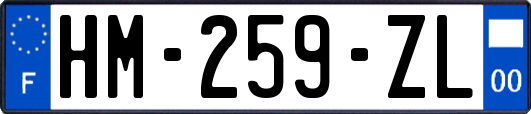 HM-259-ZL