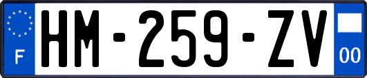 HM-259-ZV