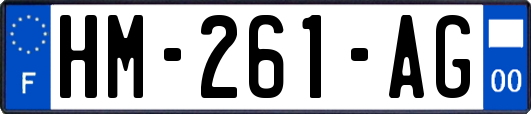 HM-261-AG