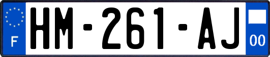 HM-261-AJ