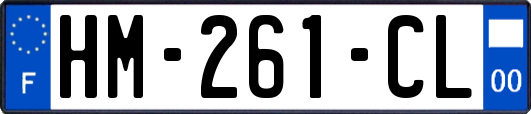 HM-261-CL