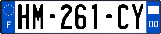 HM-261-CY