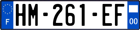 HM-261-EF