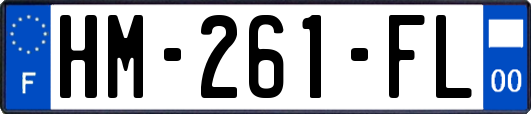 HM-261-FL