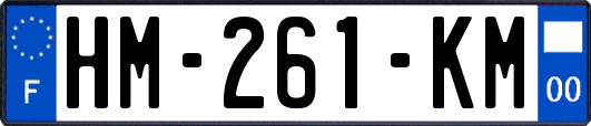 HM-261-KM