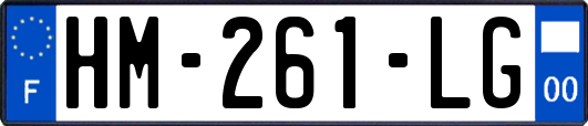 HM-261-LG