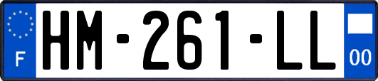 HM-261-LL