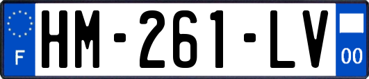 HM-261-LV