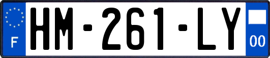 HM-261-LY