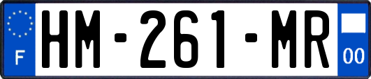 HM-261-MR