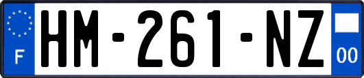 HM-261-NZ