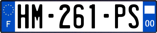 HM-261-PS
