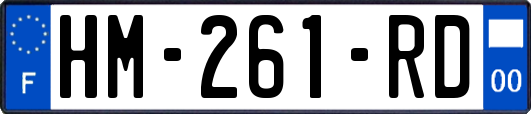HM-261-RD