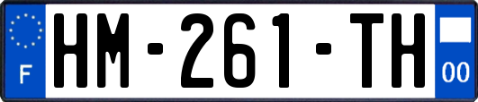 HM-261-TH