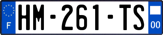 HM-261-TS