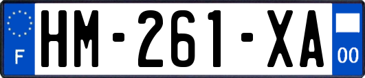 HM-261-XA