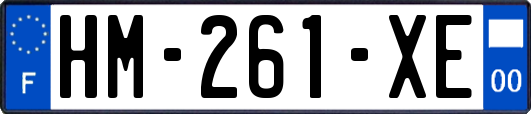 HM-261-XE