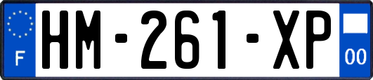 HM-261-XP