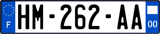 HM-262-AA