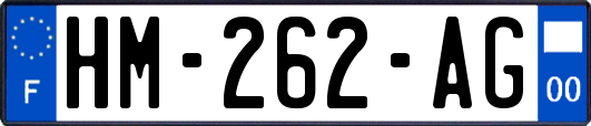 HM-262-AG